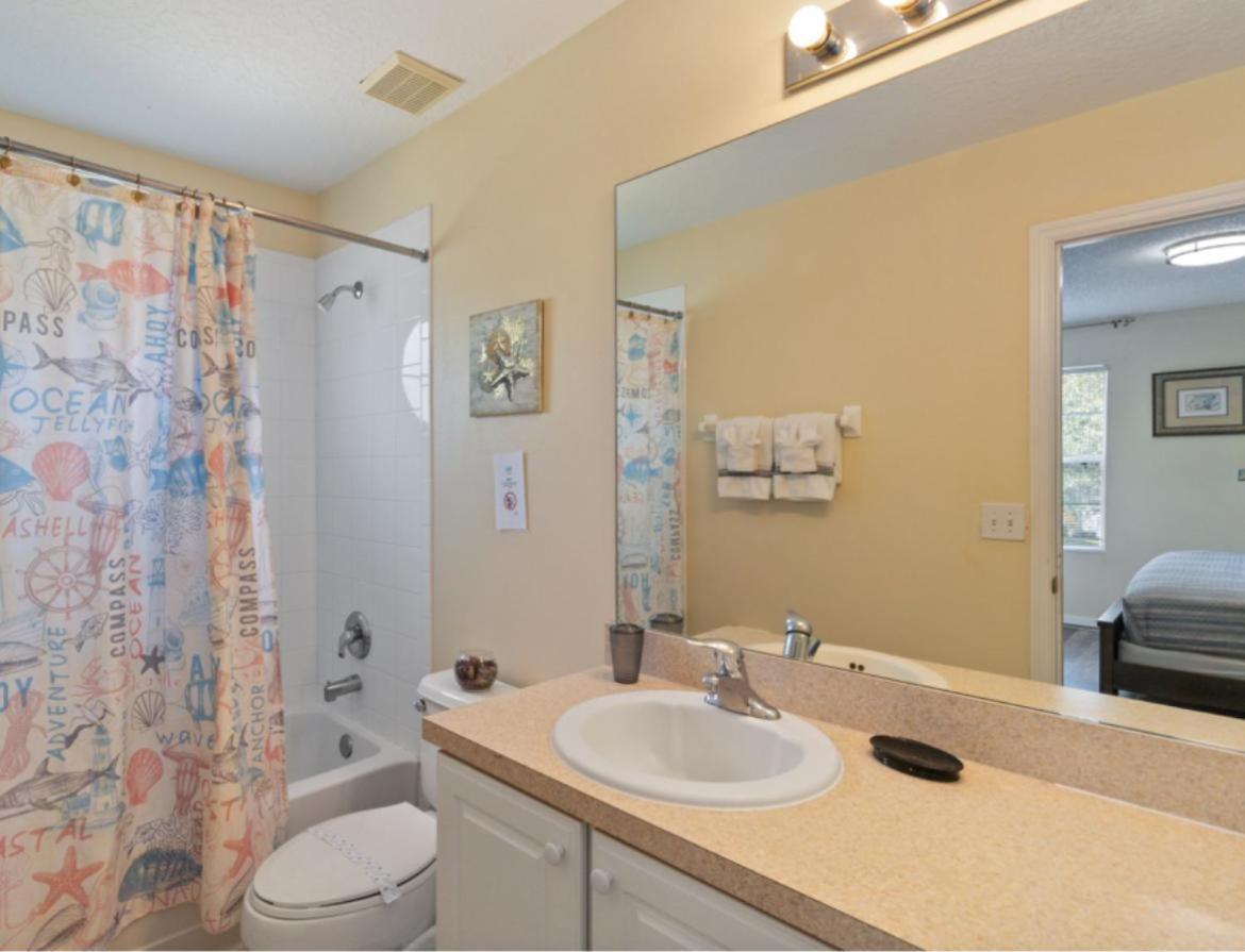 Emerald Island Resort, Private Pool, Game Room And Bbq Grill, Near Disney!! Four Corners Exterior photo