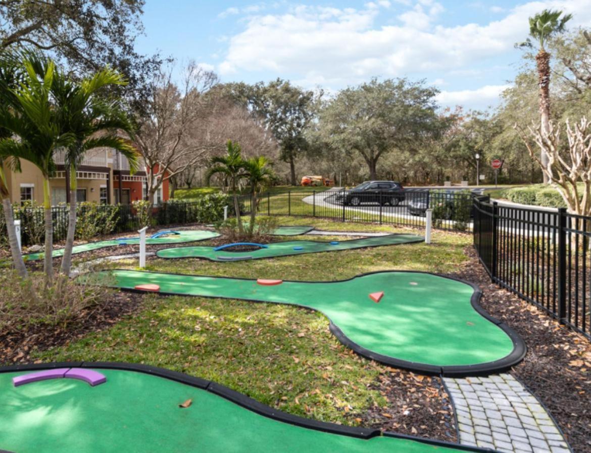 Emerald Island Resort, Private Pool, Game Room And Bbq Grill, Near Disney!! Four Corners Exterior photo